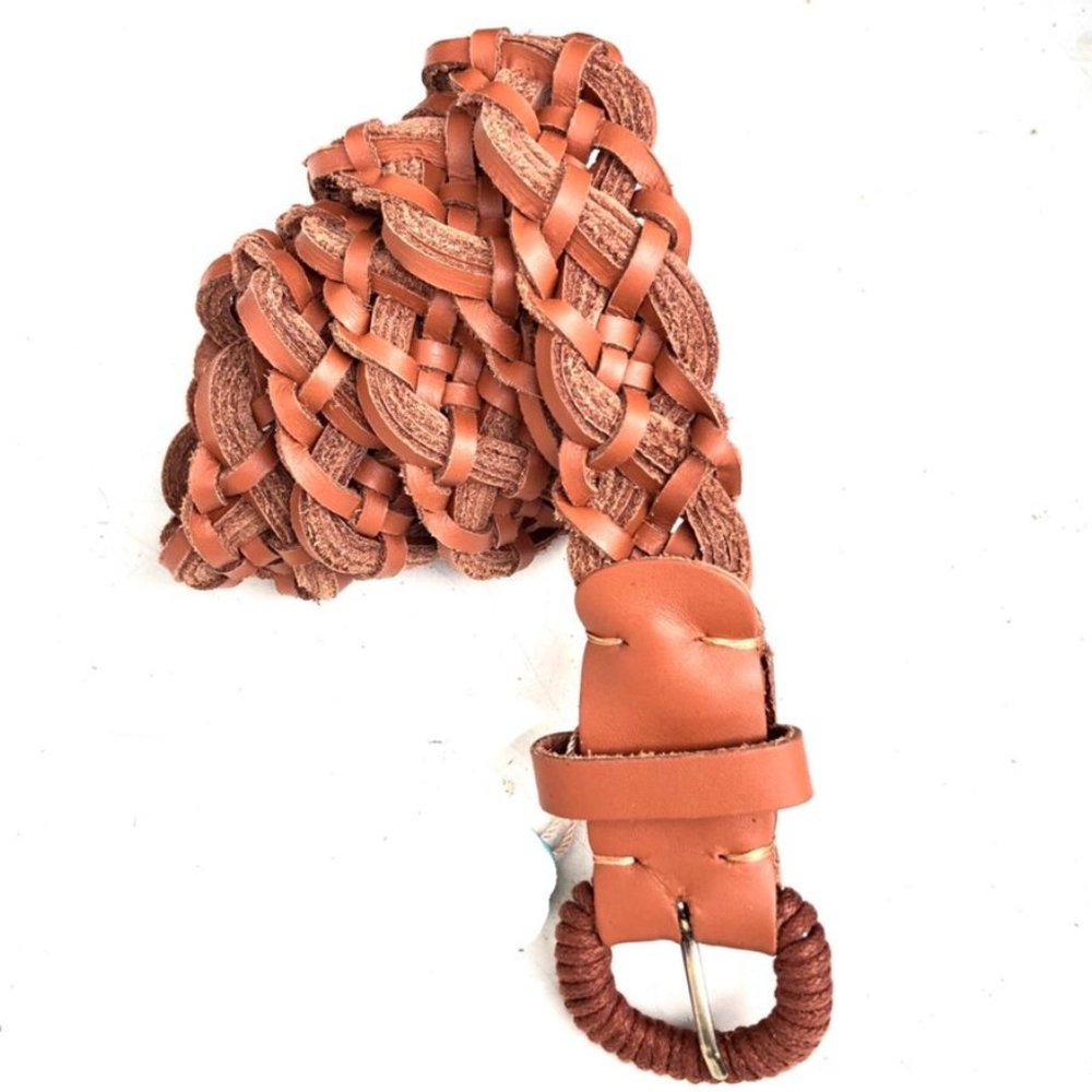 Genuine Leather Handmade Belt for Women of Great Taste
